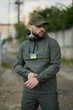 Анорак Terra з липучкою хакі S - зображення 2