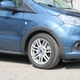 Расширители колесных арок (2018-2026, EuroCap) для Ford Courier - изображение 3