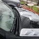 Накладка на жабо (ABS) для Dacia Duster 2008-2018 гг - изображение 2