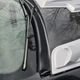 Накладка на жабо (ABS) для Dacia Duster 2008-2018 гг - изображение 3