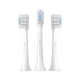 Насадки для зубной щётки Mijia Sonic Electric Toothbrush T301 T302 T501 Heads 3 Pack Standart BHR5687CN White - изображение 1