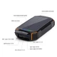 УМБ Solar power bank 20000mAh PN-W23 IPX4 чорний - зображення 2