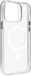 Чехол для смартфона Apple iPhone 13 Pro Max ArmorStandart Clear MagSafe Transparent (ARM68052) - изображение 2