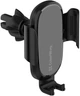 Автотримач для телефона ColorWay Air Vent Car Wireless Charger 15W Black (CW-CHAW038Q-BK) - изображение 1