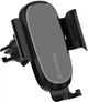 Автотримач для телефона ColorWay Air Vent Car Wireless Charger 15W Black (CW-CHAW038Q-BK) - изображение 3