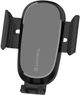 Автотримач для телефона ColorWay Air Vent Car Wireless Charger 15W Black (CW-CHAW038Q-BK) - изображение 5