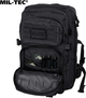 Рюкзак тактический MIL-TEC 36 л Large Assault Pack Black (14002202) - изображение 5