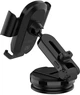 Автотримач для телефона ColorWay Dashboard Car Wireless Charger 15W Black (CW-CHAW037Q-BK) - зображення 4