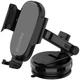 Автотримач для телефона ColorWay Dashboard Car Wireless Charger 15W Black (CW-CHAW037Q-BK) - зображення 7