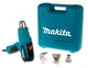 Технічний фен Makita HG551VK + 3 сопла + кейс - зображення 3