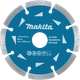 Алмазный диск по бетону турбо Makita (D-41648) - изображение 1