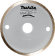 Алмазный диск сплошной по керамической плитке Makita (D-52738) - изображение 1