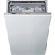 Встраиваемая посудомоечная машина HOTPOINT ARISTON HSIO 3O23 WFE - изображение 1
