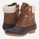 Женские зимние ботинки высокие Tommy Hilfiger 7800039 40 Коричневые (1159830676) - изображение 2