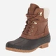 Женские зимние ботинки высокие Tommy Hilfiger 7800039 40 Коричневые (1159830676) - изображение 3