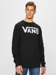 Свитшот мужской Vans VN0A456AY281 M Черный (193392129098) - изображение 1