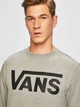 Свитшот мужской Vans VN0A456AADY1 2XL Серый (193391221779) - изображение 3