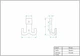 Меблевий гачок Square сатин - зображення 3