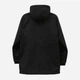 Куртка демисезонная с капюшоном женская Vans VN0A53LRBLK1 S Черная (195441394969) - изображение 6