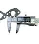 Прокладка карбюратора 168F, GX160, GX200 5.5-7л.с (2 шт) генератора мотоблока мотопомпы Tiger Арт4040 - изображение 3