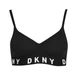 DK4518-бюстгалтер-DKNY-black-L - зображення 1