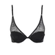 DK4020-бюстгалтер-DKNY-black-B7P-C85/38 - зображення 1