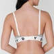 DK4518-бюстгалтер-DKNY-heather grey-XL - изображение 3