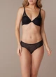 DK4020-бюстгалтер-DKNY-black-B7P-C70/32 - изображение 4