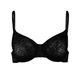 DK4019-бюстгалтер-DKNY-black-B7P-D75/34 - зображення 1