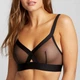 DK4084-бюстгалтер-DKNY-black-B7P-S - зображення 2