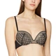 DK2006-бюстгалтер-DKNY-black skin-DD70/32 - зображення 2