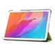 Чохол-книжка BeCover Smart Case для Huawei MatePad T 10s/T 10s (2nd Gen) Зелений (705401) - зображення 4