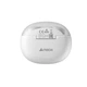 Bluetooth-гарнітура A4Tech B27 Grayish White - изображение 2