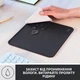 Игровая поверхность Logitech Mouse Pad Studio Graphite (956-000049) - изображение 6