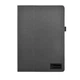 Чохол-книжка BeCover Slimbook для Xiaomi Redmi Pad 2022 10.61" Чорний (708341) - изображение 1