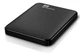 Внешний жесткий диск 2.5" USB 1.0TB WD Elements Black (WDBUZG0010BBK-WESN) - изображение 3
