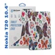 Чохол-книжка BeCover Smart для Nokia T20 10.4" Butterfly (708053) - зображення 1