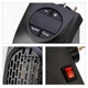 Портативный мини Обогреватель Rovus Handy Heater Original 400W + Пульт ДУ Компактный Керамический Тепловентилятор Дуйчик - изображение 5