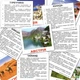 Міні-картки Домана "Країни" з фактами українською - зображення 2