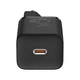 25W зарядний пристрій Baseus Charger для Iphone, Apple, Samsung, Xiaomi PD type-C швидка зарядка чорна - зображення 12