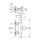 Термостат для ванни Grohe QuickFix Precision Start 345982430 - зображення 2