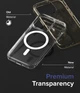 Чехол Fusion Magnetic для iPhone 15 Pro Matte Clear (FMGM737E52) - изображение 10