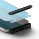 Защитное стекло Fusion Tempered Glass Full Cover для iPhone 15 Plus Black (G4as114) - изображение 4