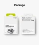 Защитное стекло на камеру Fusion Camera Lens Frame Glass для iPhone 15 Pro Max Black (CM09837RS) - изображение 11