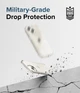 Чехол Ringke Fusion для iPhone 15 Plus Clear (F732E52) - изображение 8