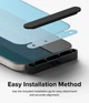 Защитное стекло Fusion Tempered Glass Full Cover для iPhone 15 Plus Black (G4as114) - изображение 13