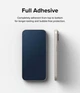 Защитное стекло Fusion Tempered Glass Full Cover для iPhone 15 Plus Black (G4as114) - изображение 14
