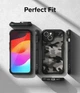 Чехол Ringke Fusion X для iPhone 15 Plus Camo Black (FX734E73) - изображение 10