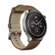 Смарт-годинник Amazfit GTR 4 Vintage Brown Leather - зображення 2