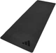 Коврик для йоги Adidas Premium Yoga Mat черный Уни 176 х 61 х 0,5 см ADYG-10300BK - изображение 2